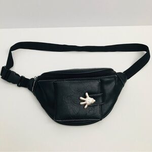 Vintage Walt Disney World Mickey Fanny Pack Belt Bag